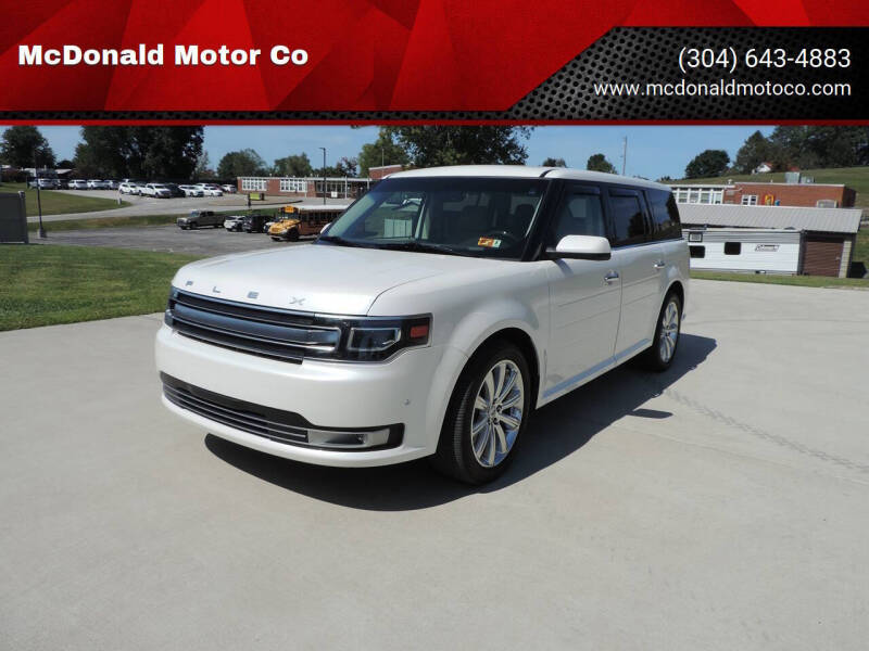 2017 Ford Flex Limited