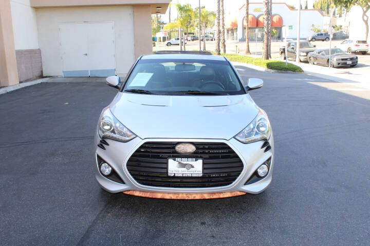 2013 Hyundai Veloster Turbo