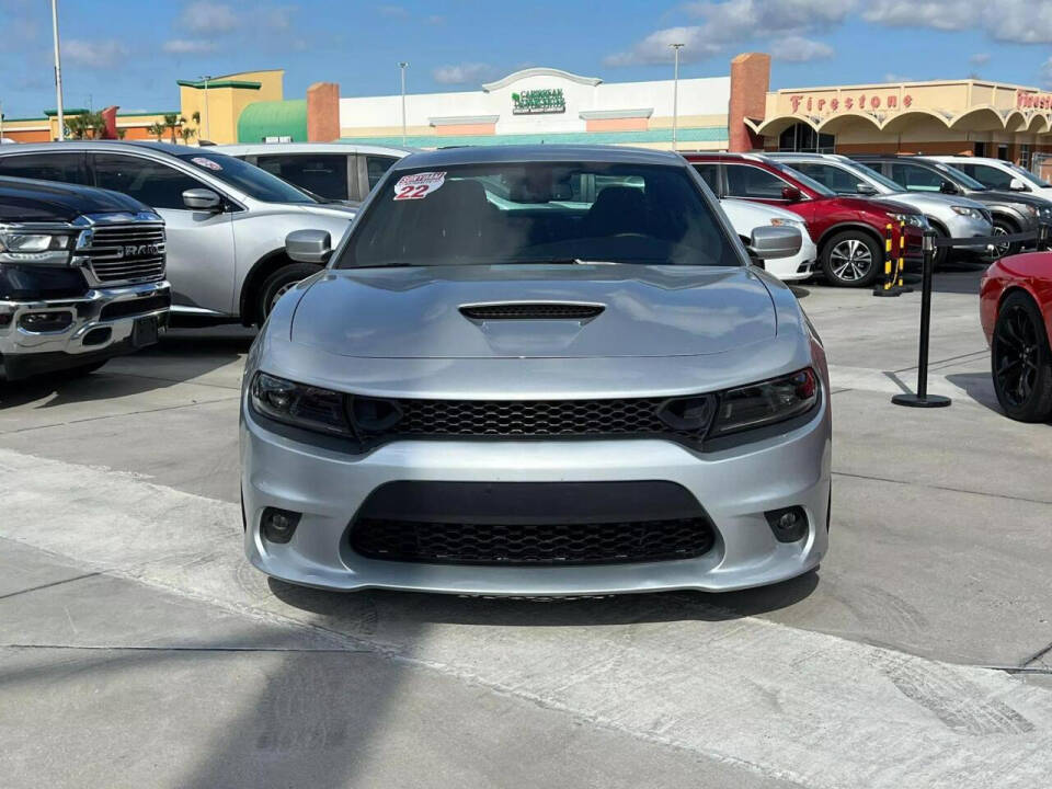 2022 Dodge Charger for sale at Sonydam Auto Sales Orlando in Orlando, FL