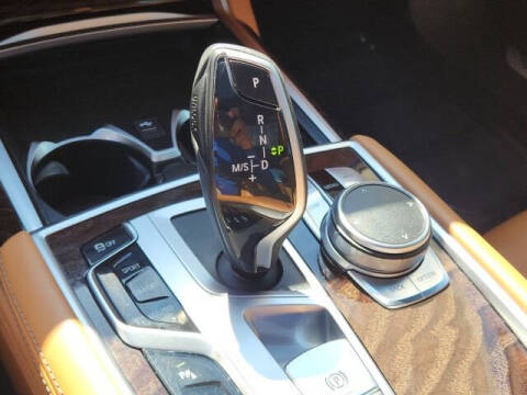 2022 BMW 7 Series 740i xDrive