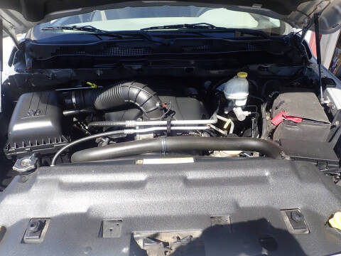 2012 RAM 1500 Express