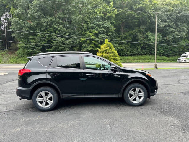 2014 Toyota RAV4 for sale at Boardman Brothers Motor Car Company Inc in Pottsville, PA