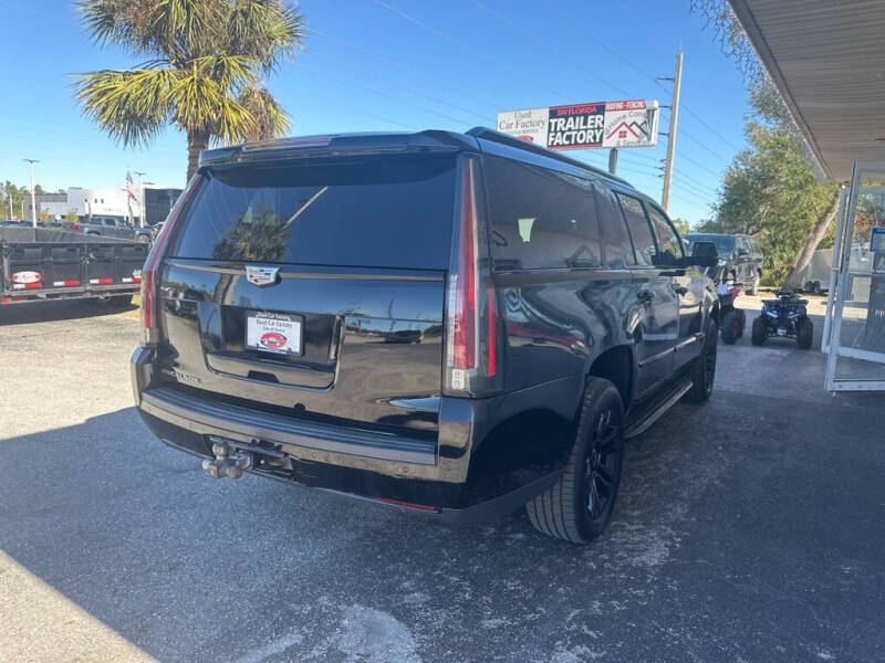 2016 Cadillac Escalade ESV Standard