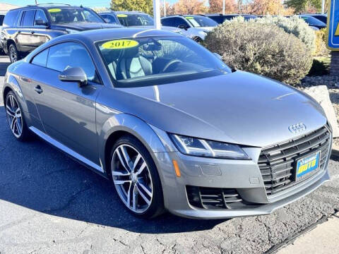 2017 Audi TT 2.0T quattro