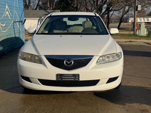 2004 Mazda MAZDA6 s