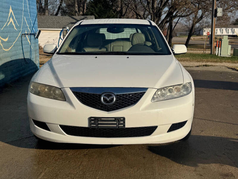 2004 Mazda MAZDA6 s