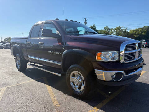 2004 Dodge Ram 2500