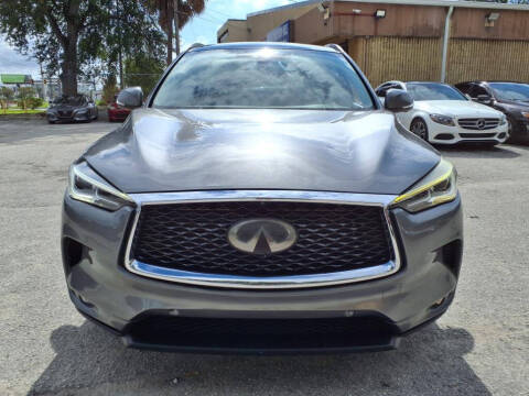2019 Infiniti QX50
