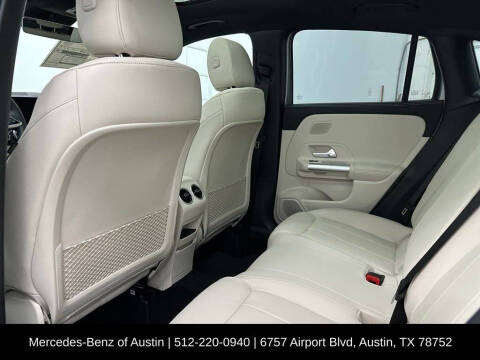 2025 Mercedes-Benz GLA GLA 250