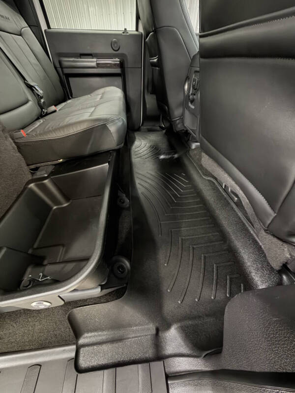 2016 Ford F-250 Super Duty Platinum