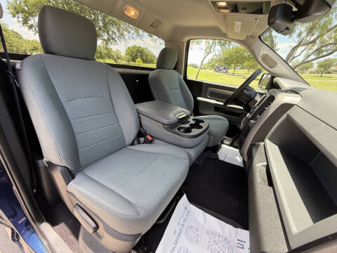 2016 RAM 1500 Tradesman