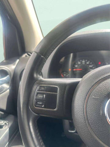 2013 Jeep Compass Latitude