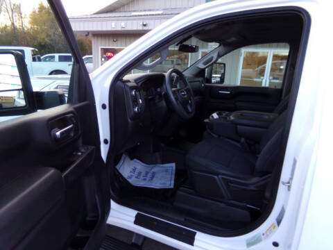 2020 GMC Sierra 2500HD