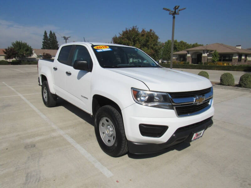 2018 Chevrolet Colorado for sale at 2Win Auto Sales Inc in Escalon CA