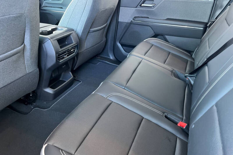 2026 GMC Sierra EV Elevation