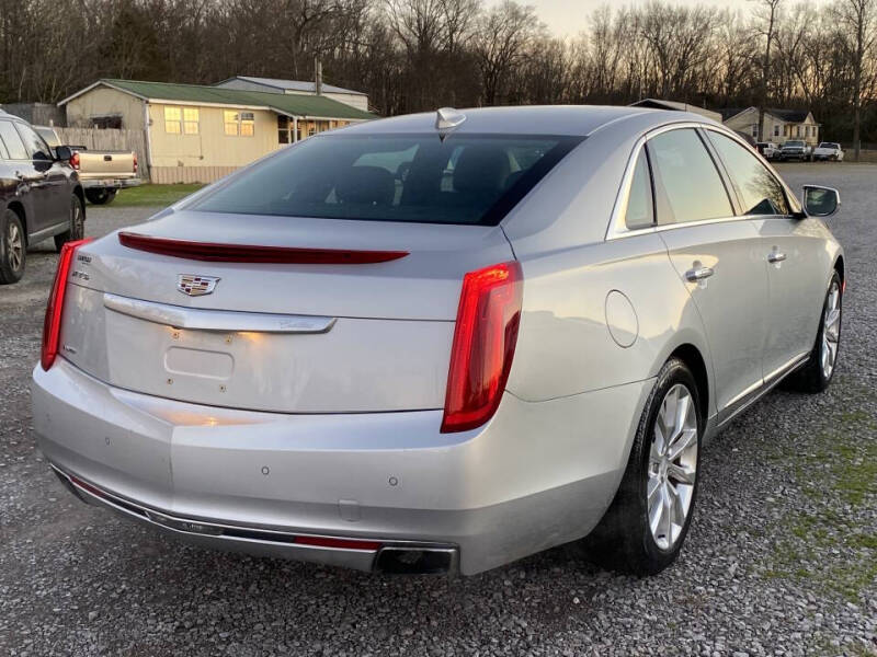 2017 Cadillac XTS Luxury