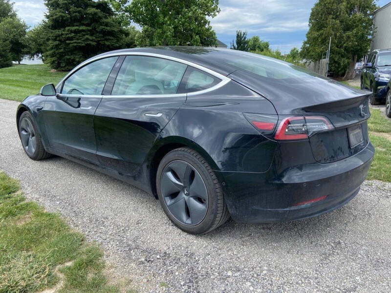 2020 Tesla Model 3 Standard Range Plus