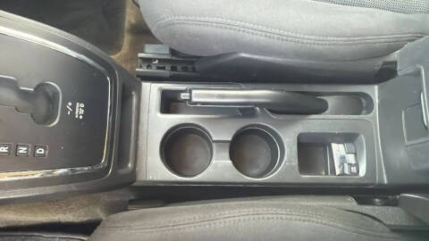 2012 Jeep Compass Latitude