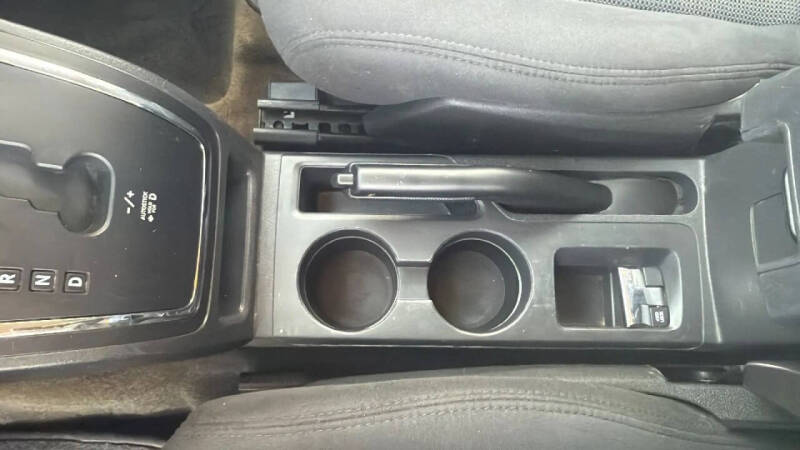 2012 Jeep Compass Latitude