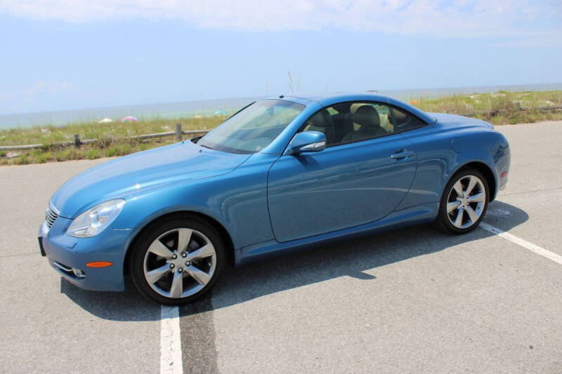 2010 Lexus SC 430