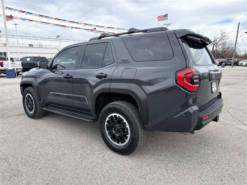 2025 Toyota 4Runner