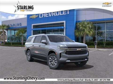 2022 Chevrolet Suburban for sale at Pedro @ Starling Chevrolet in Orlando FL