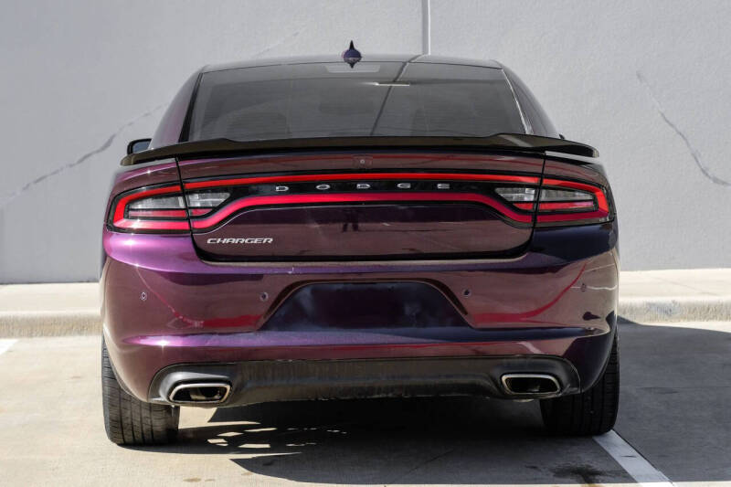 2021 Dodge Charger SXT