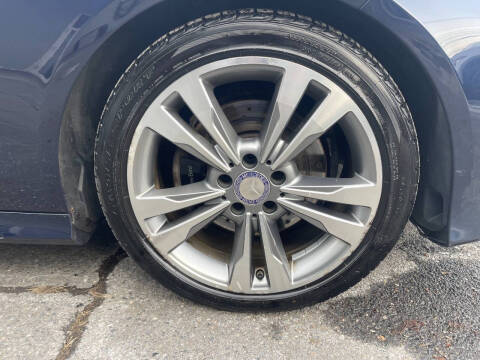 2016 Mercedes-Benz E-Class E 350 4MATIC