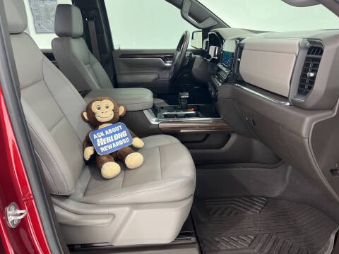 2024 Chevrolet Silverado 1500