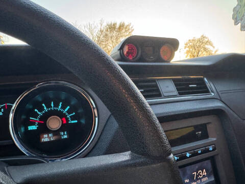 2011 Ford Mustang V6 Premium