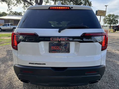 2021 GMC Acadia SLT