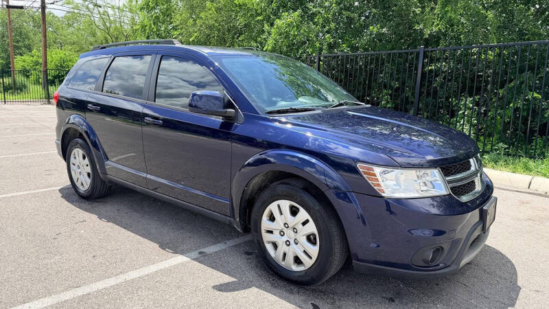 2019 Dodge Journey SE