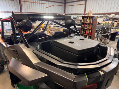 2018 Textron Wildcat