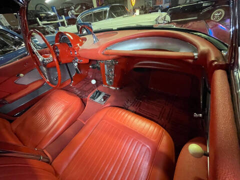 1958 Chevrolet Corvette