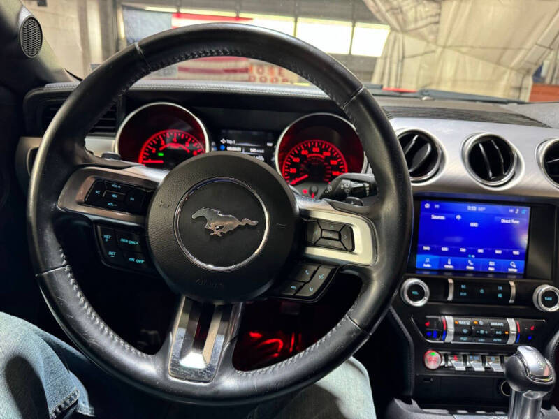 2020 Ford Mustang EcoBoost Premium