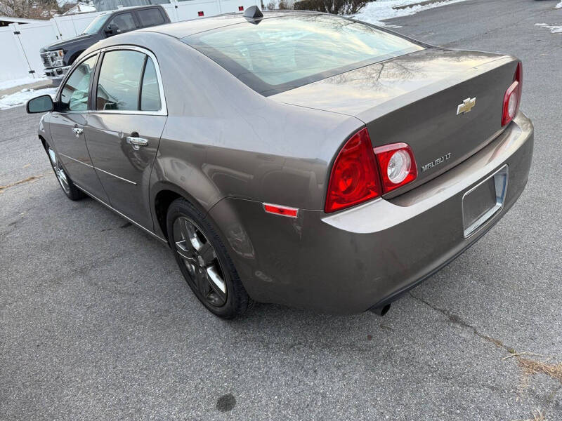 2012 Chevrolet Malibu LT