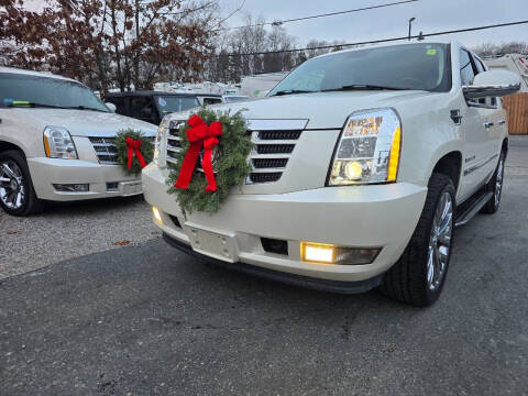 2007 Cadillac Escalade