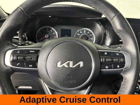 2023 Kia K5
