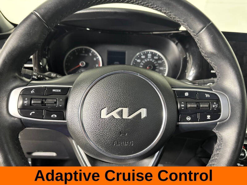 2023 Kia K5