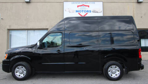 2021 Nissan NV