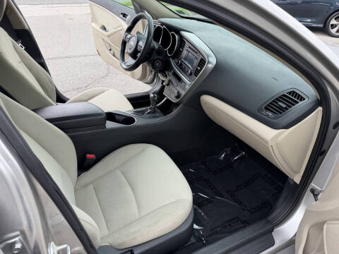 2014 Kia Optima LX