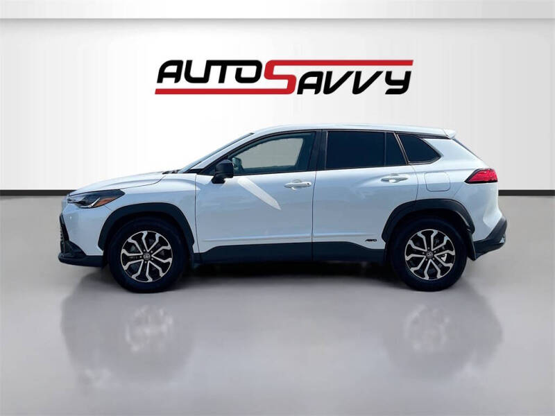 2024 Toyota Corolla Cross Hybrid