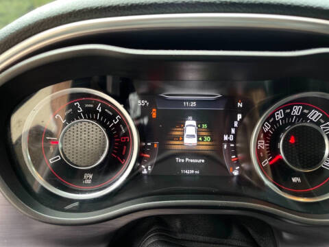 2015 Dodge Challenger R/T