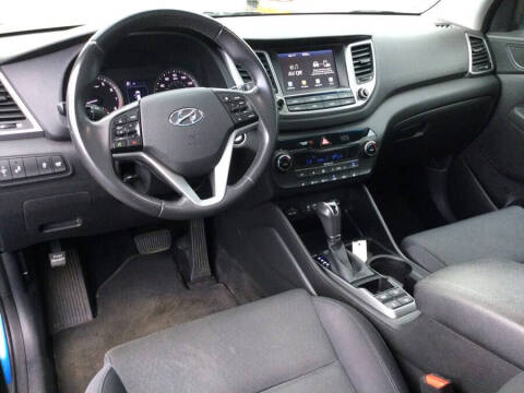 2018 Hyundai Tucson Value