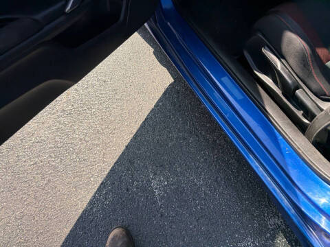 2020 Honda Civic Si