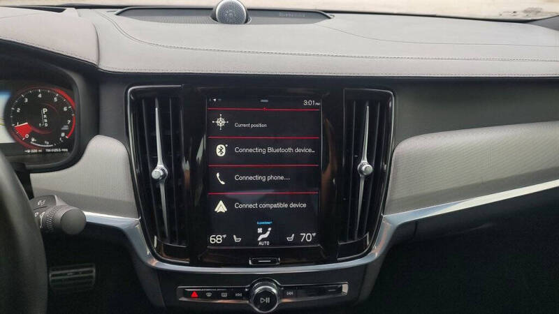 2020 Volvo S90 T6 R-Design