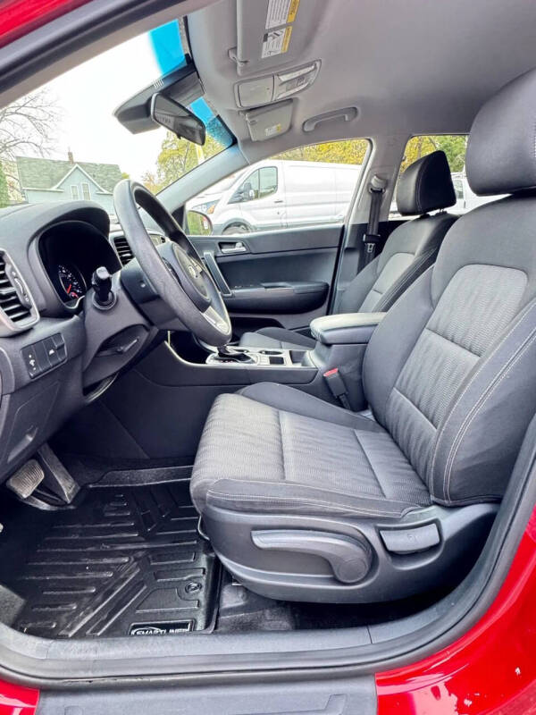 2020 Kia Sportage LX