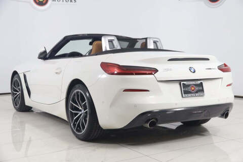 2020 BMW Z4 sDrive 30i