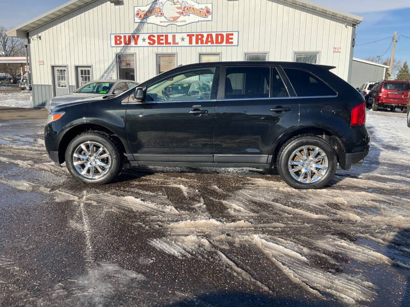 2011 Ford Edge Limited