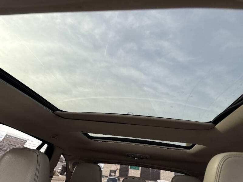 2012 Ford Edge Limited